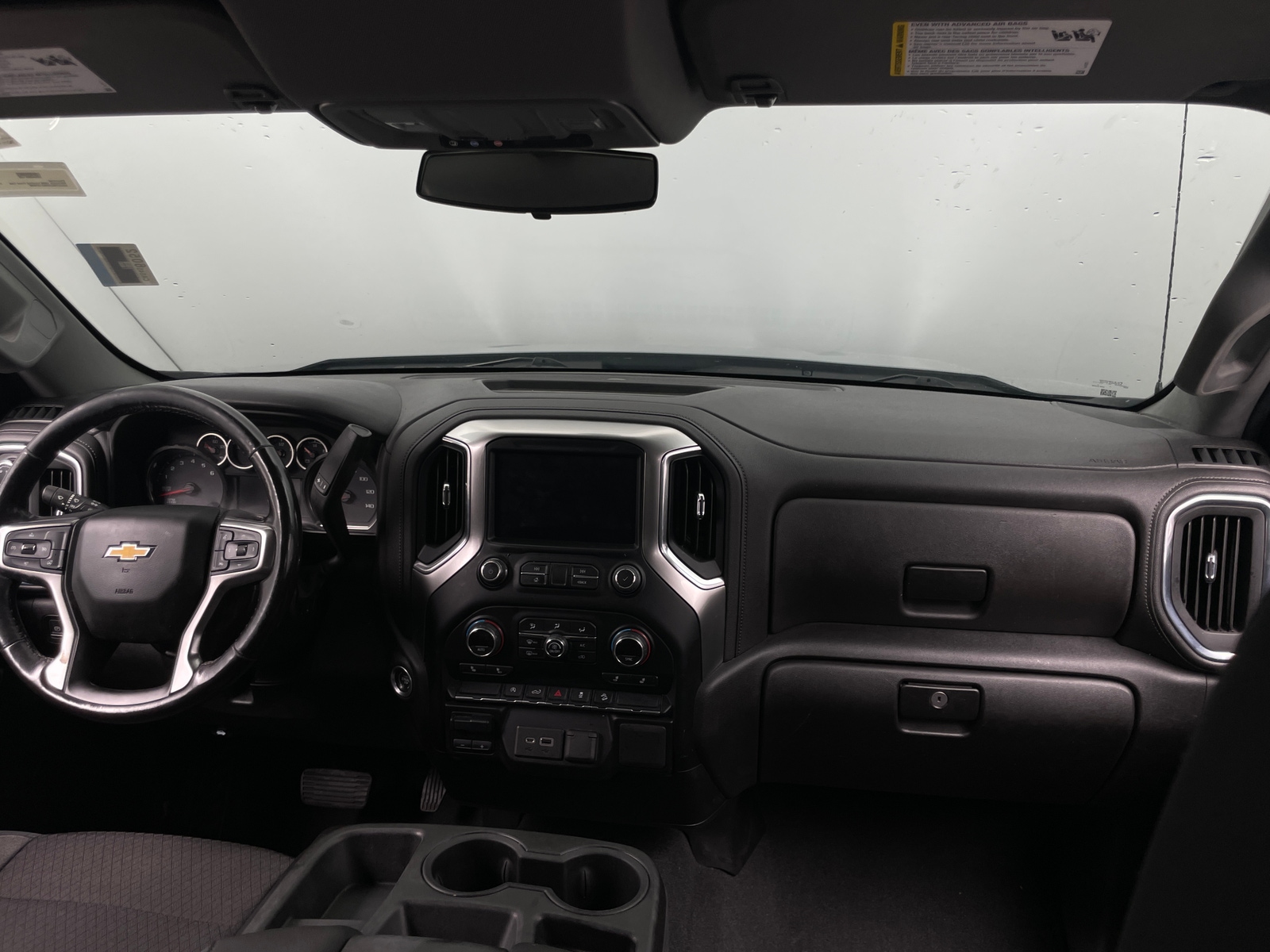Thumbnail: 2022 Chevrolet Silverado 1500 - 3