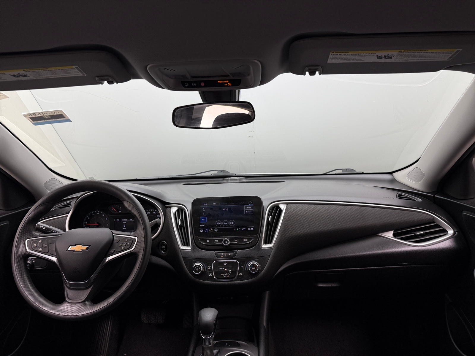 Thumbnail: 2021 Chevrolet Malibu - 3