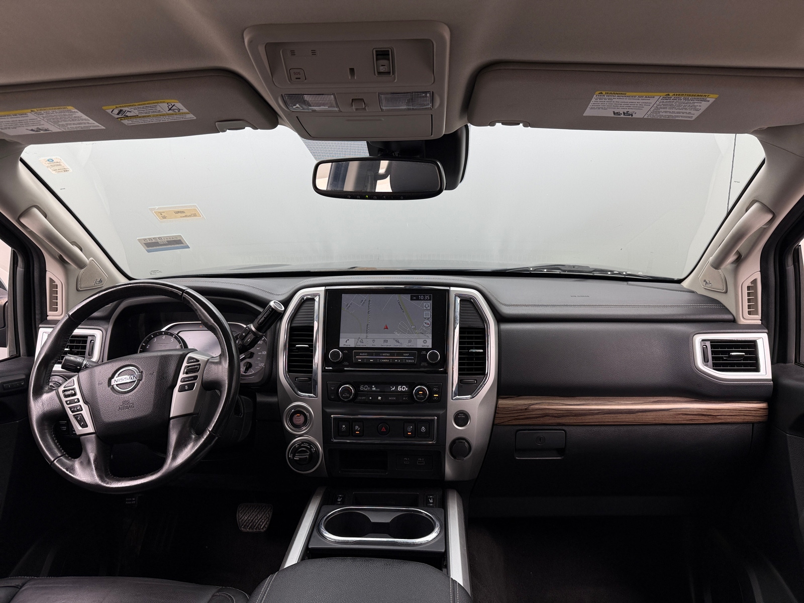 Thumbnail: 2020 Nissan Titan - 2