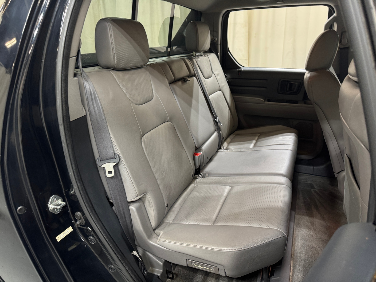 Thumbnail: 2013 Honda Ridgeline - 5