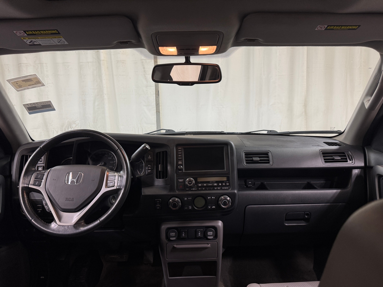 Thumbnail: 2013 Honda Ridgeline - 2
