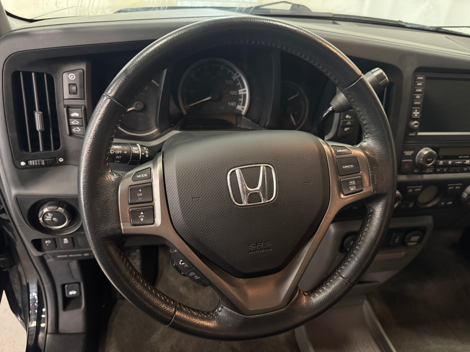 Thumbnail: 2013 Honda Ridgeline - 4