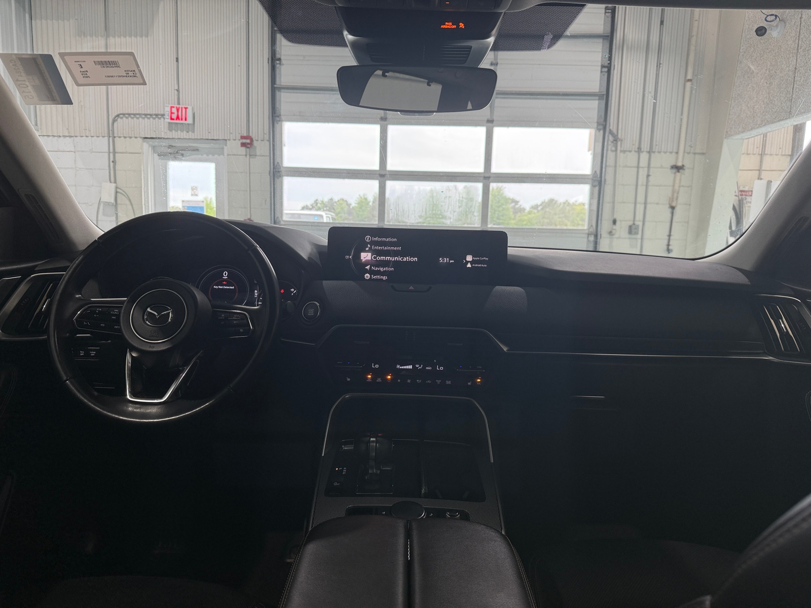 Thumbnail: 2025 Mazda CX-90 - 2