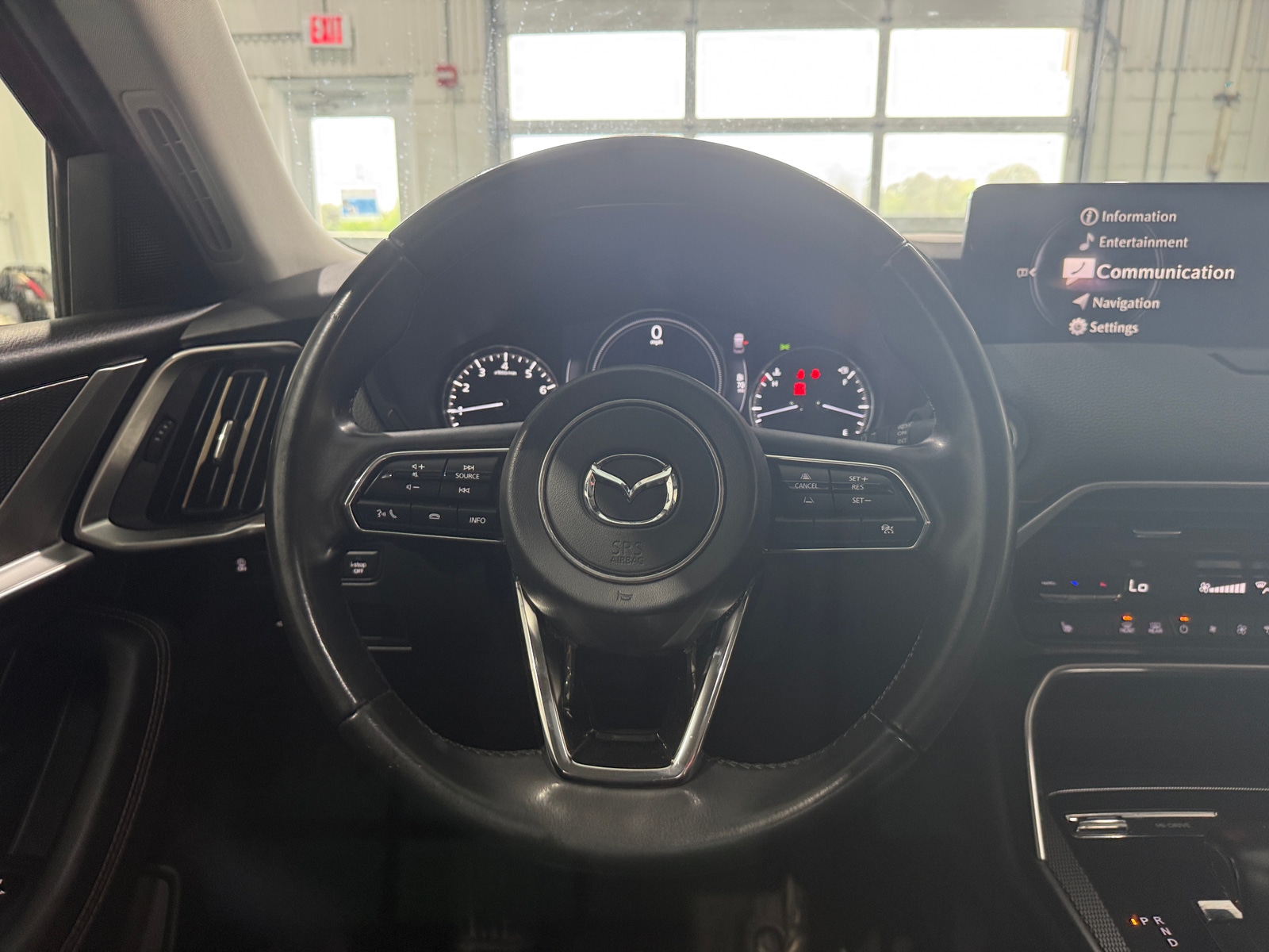 Thumbnail: 2025 Mazda CX-90 - 4