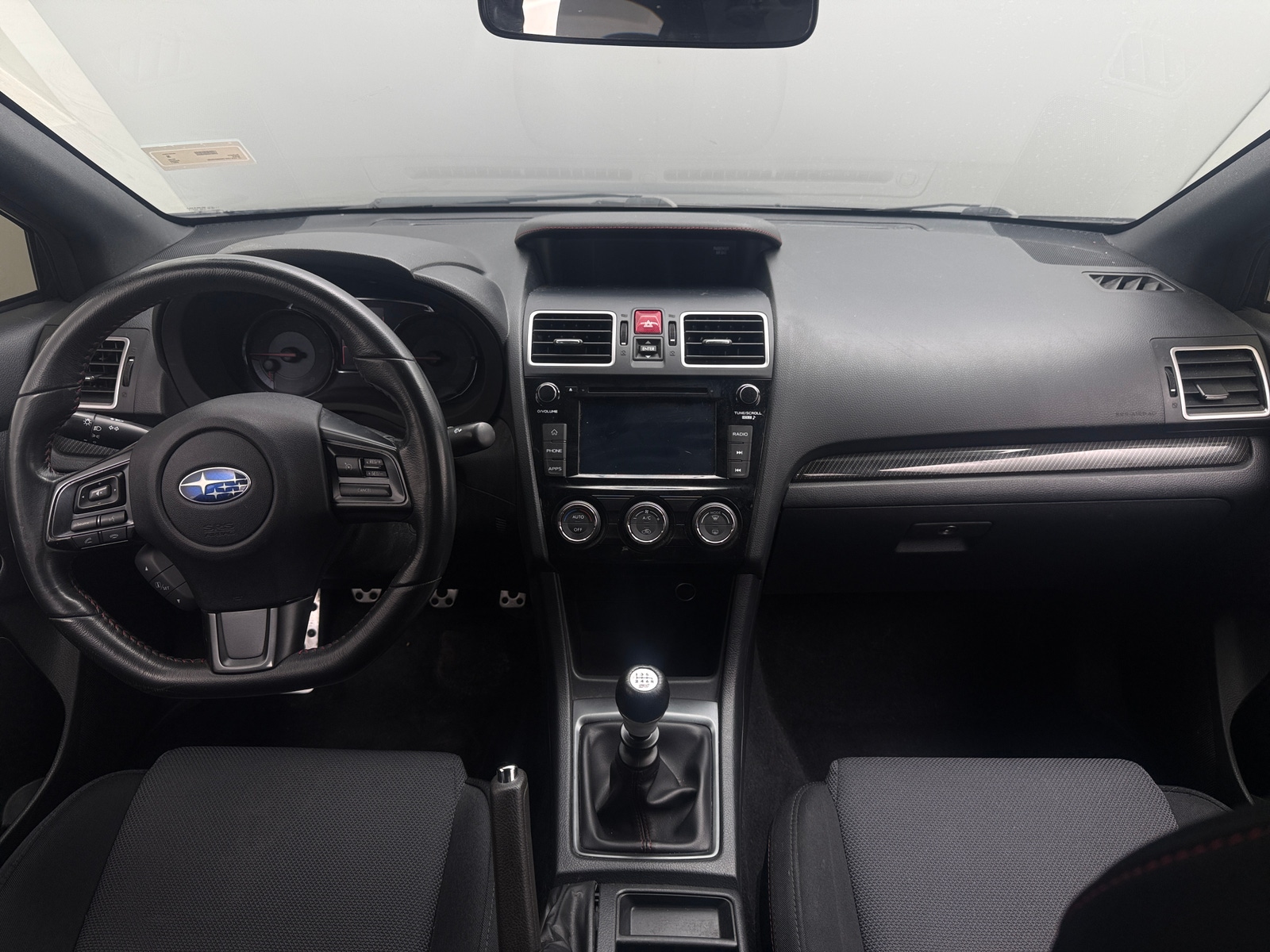Thumbnail: 2021 Subaru WRX - 3
