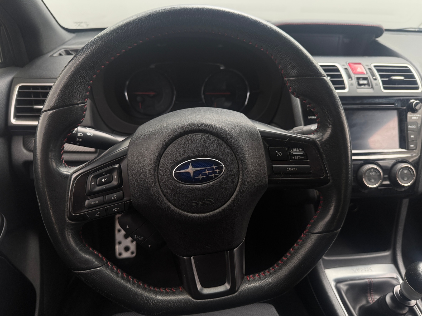 Thumbnail: 2021 Subaru WRX - 5