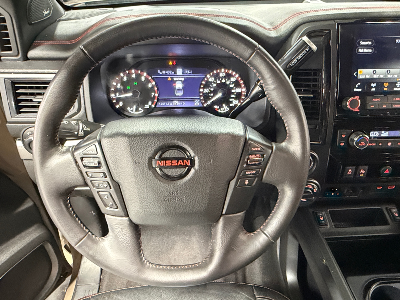 Thumbnail: 2021 Nissan Titan - 5