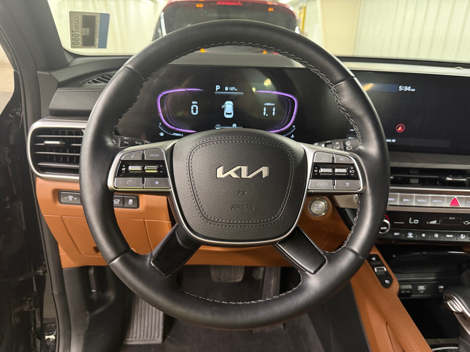 Thumbnail: 2025 Kia Telluride - 4