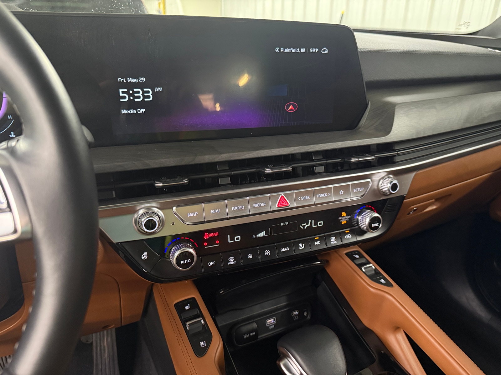 Thumbnail: 2025 Kia Telluride - 3