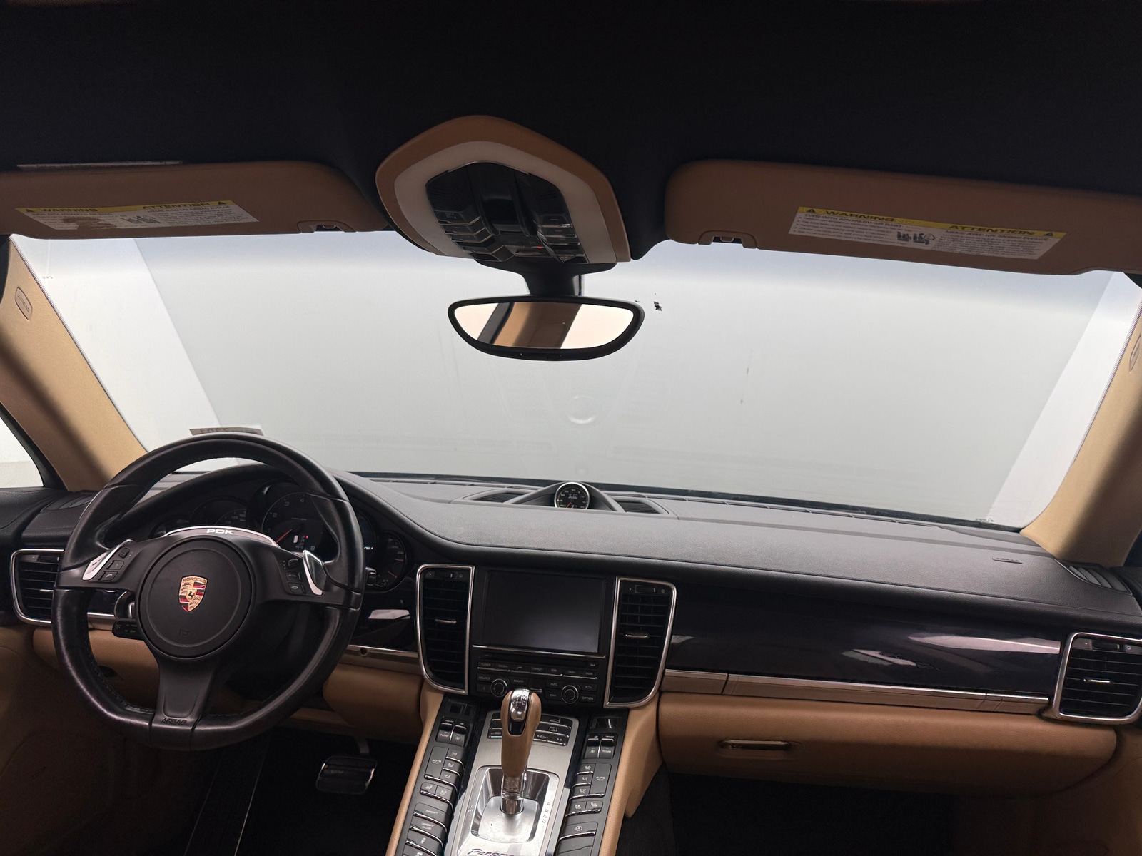 Thumbnail: 2015 Porsche Panamera - 2