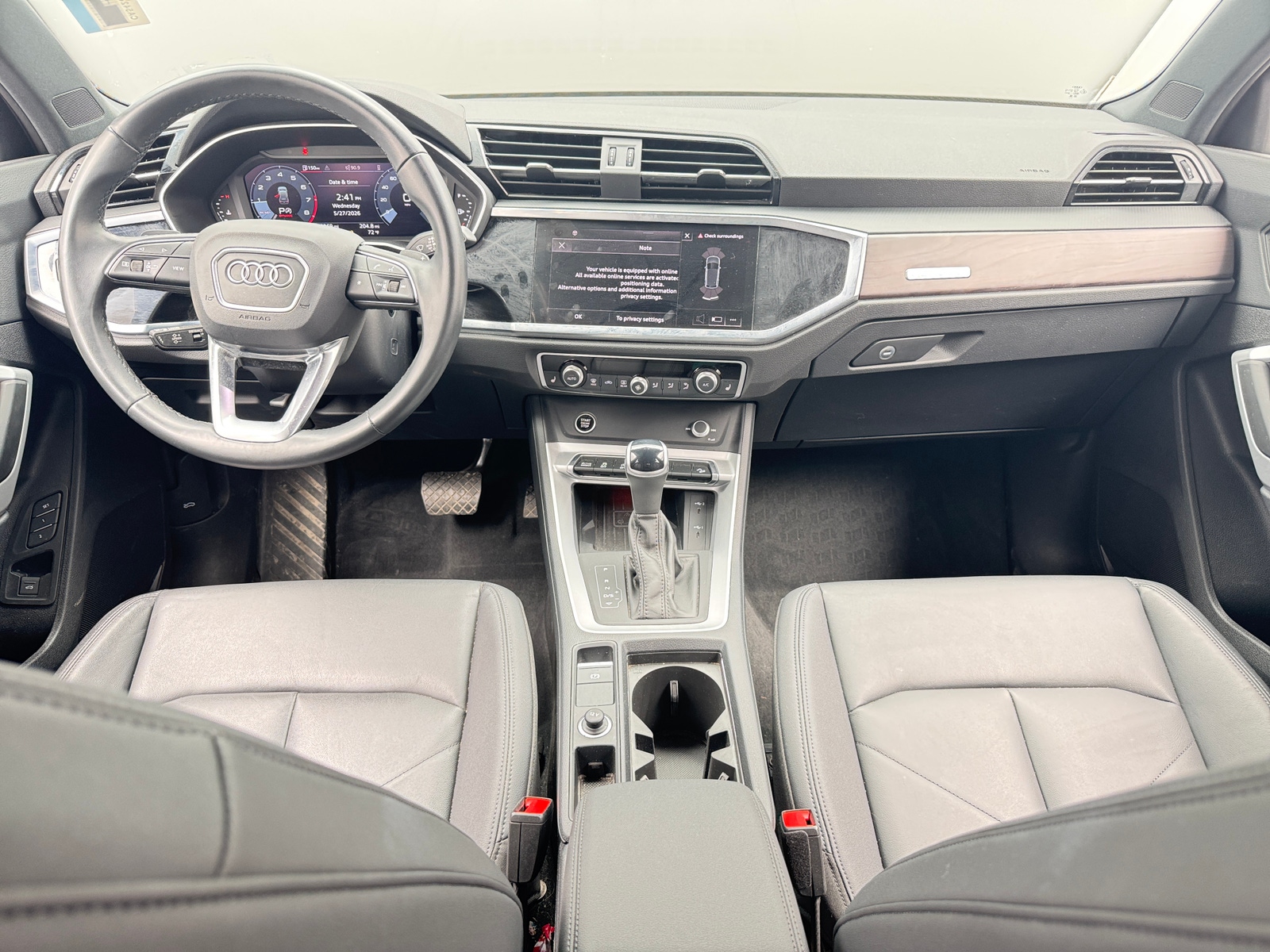 Thumbnail: 2024 Audi Q3 - 2