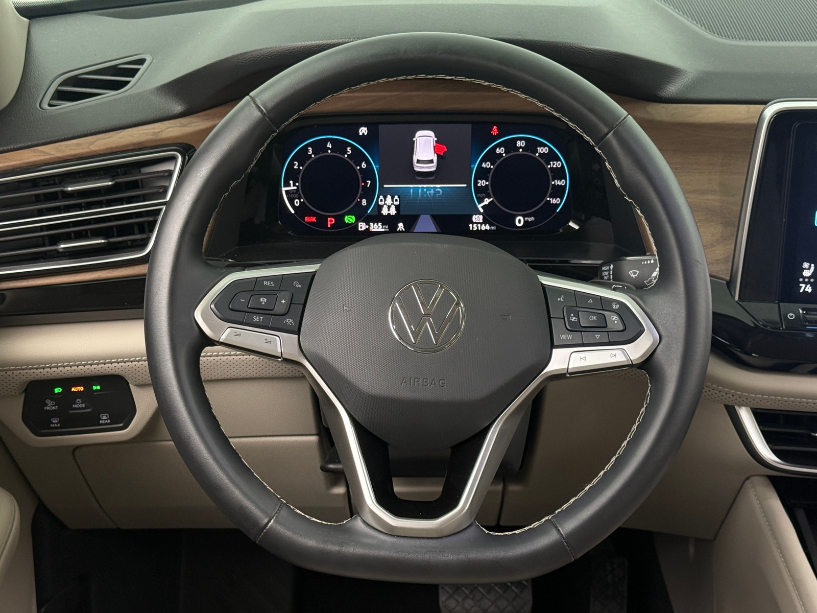Thumbnail: 2025 Volkswagen Atlas - 4