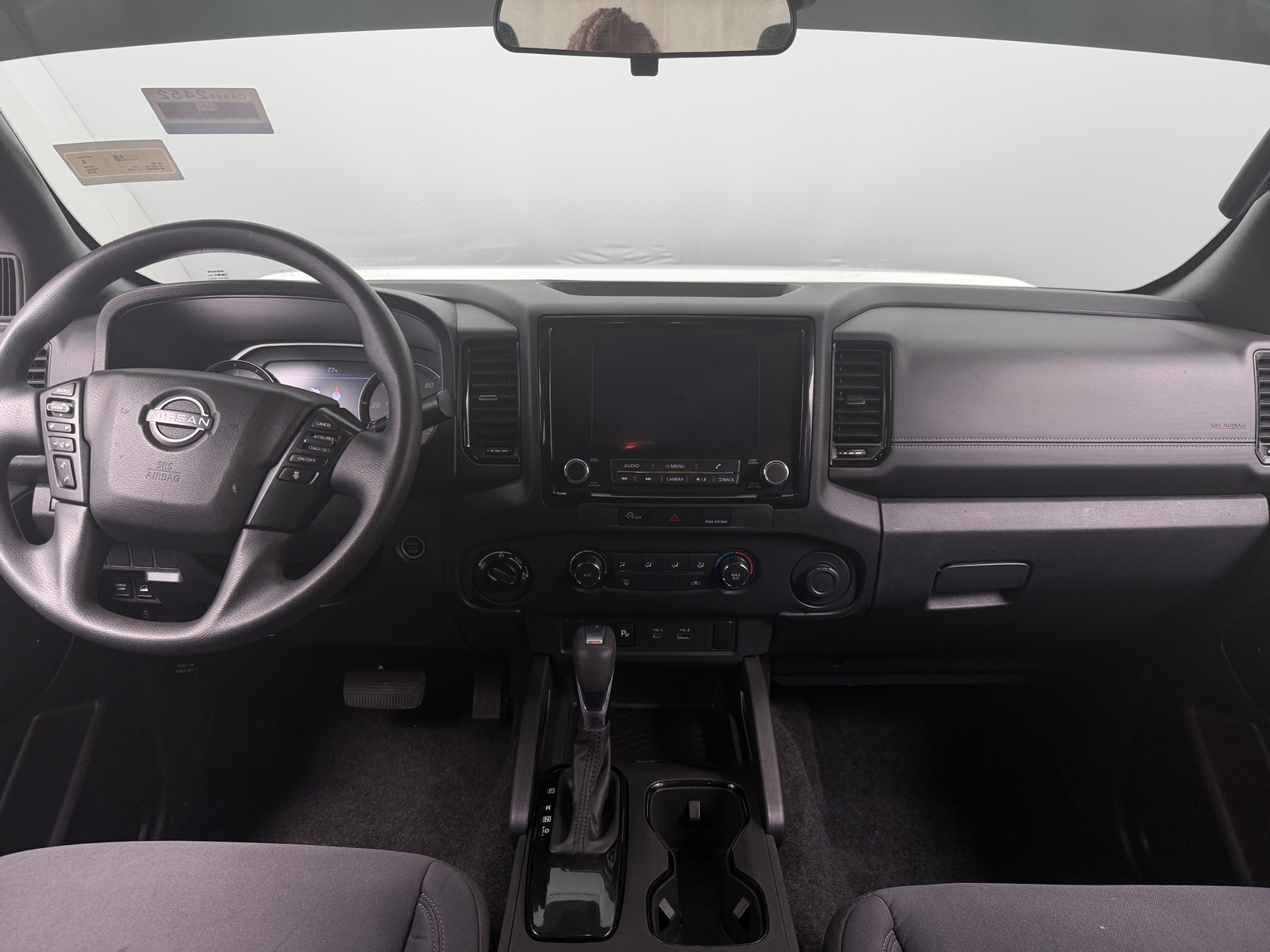 Thumbnail: 2023 Nissan Frontier - 3