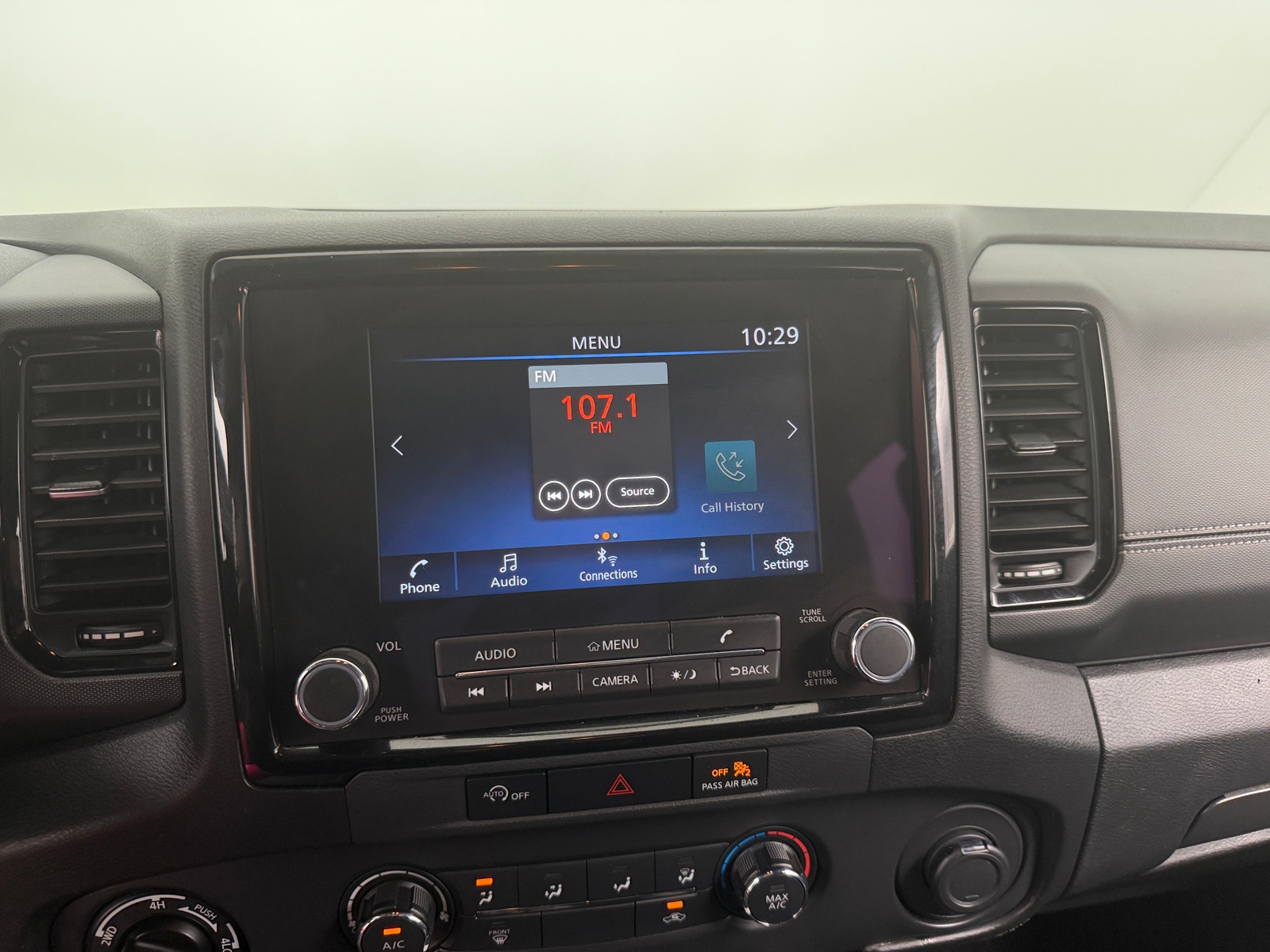 Thumbnail: 2023 Nissan Frontier - 4