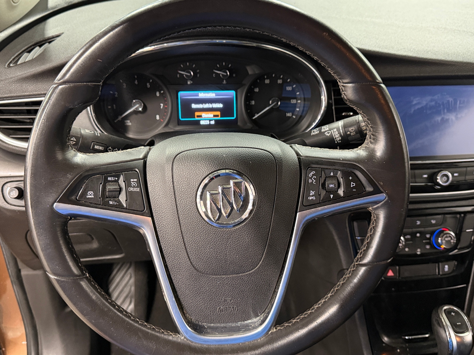 Thumbnail: 2017 Buick Encore - 5
