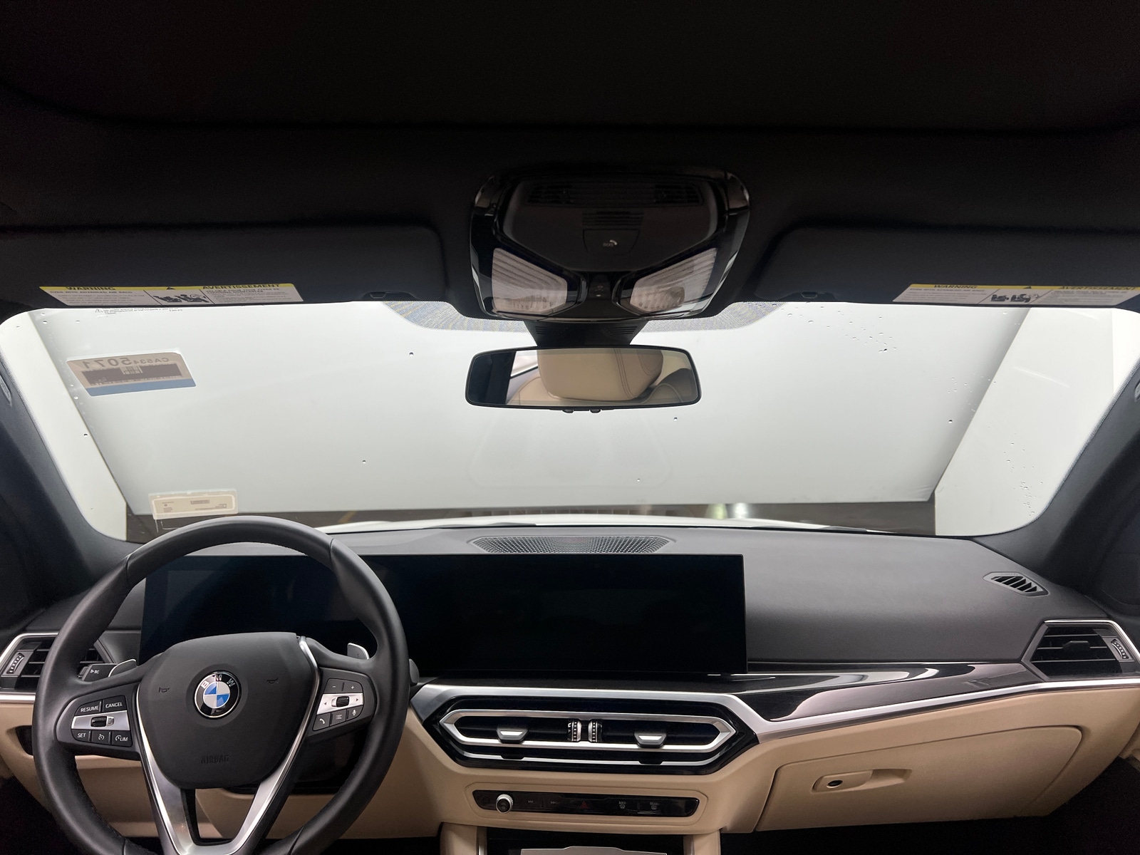 Thumbnail: 2024 BMW 3 Series - 2