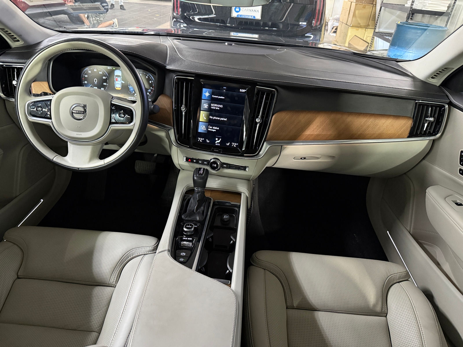 Thumbnail: 2017 Volvo S90 - 2