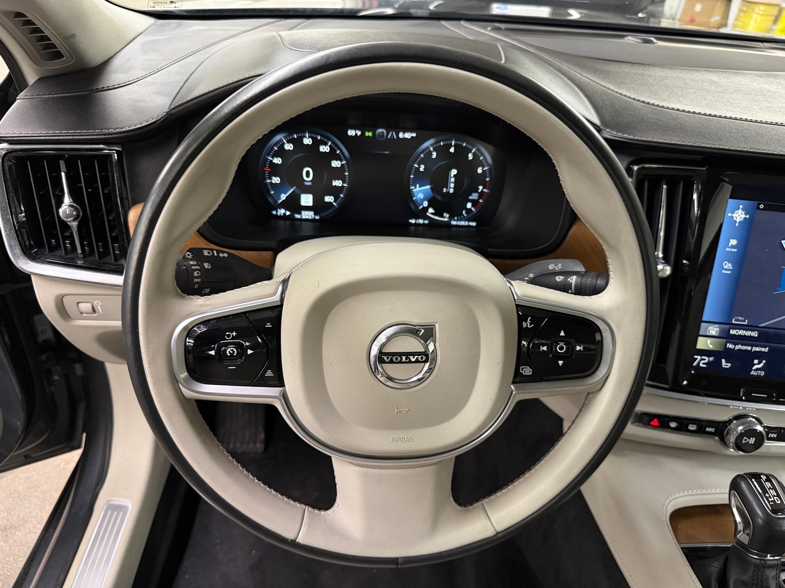Thumbnail: 2017 Volvo S90 - 4