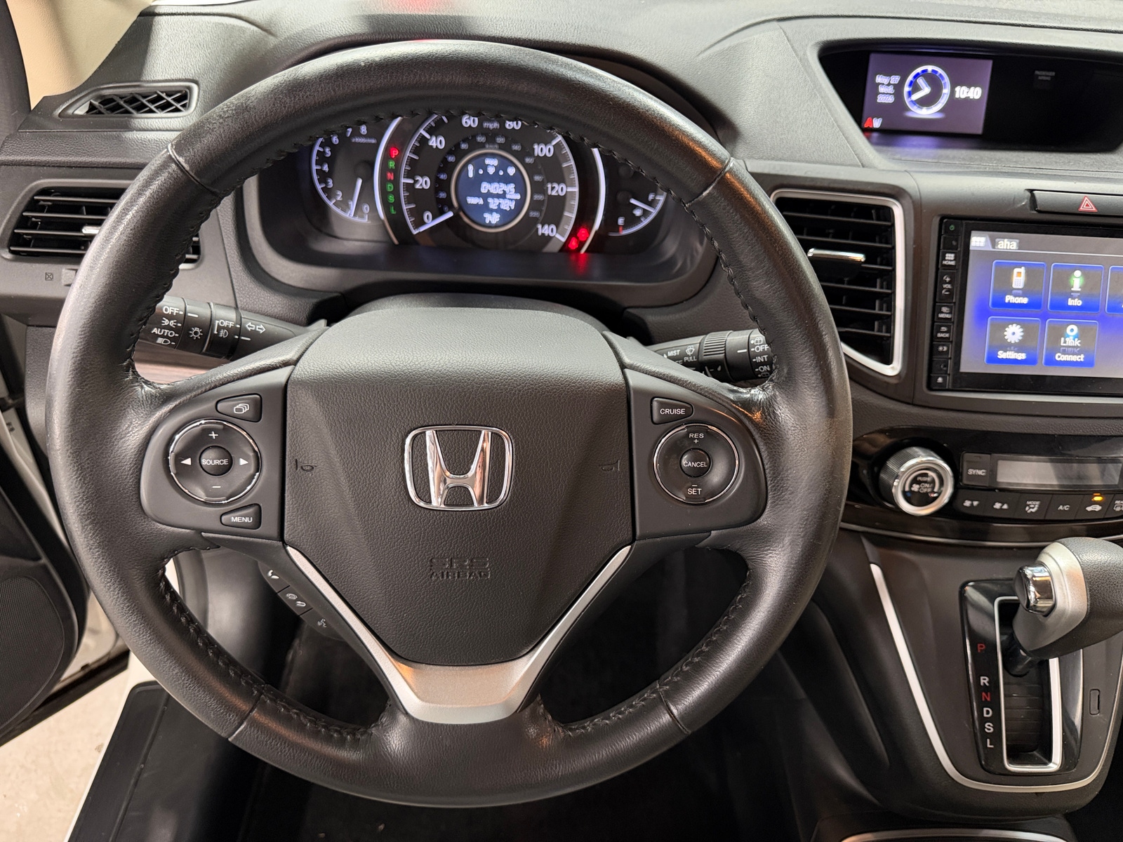 Thumbnail: 2015 Honda CR-V - 4