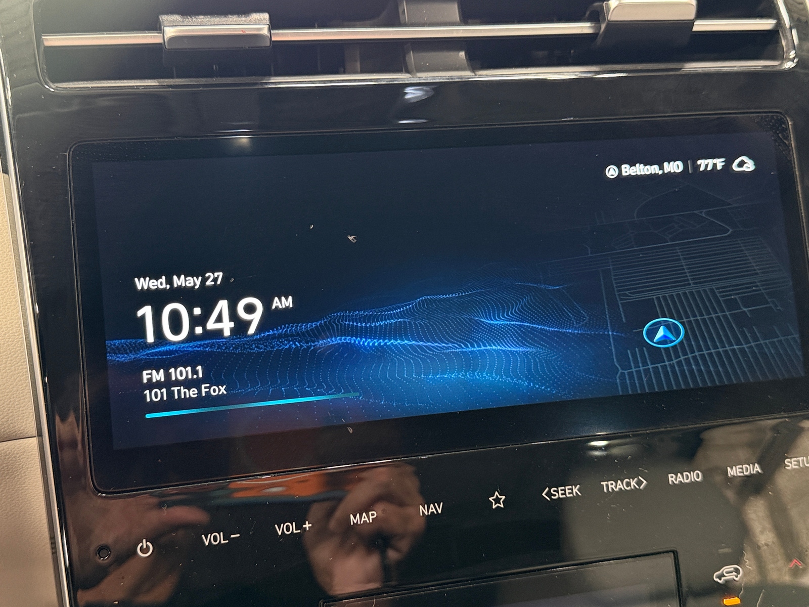 Thumbnail: 2024 Hyundai Tucson - 3