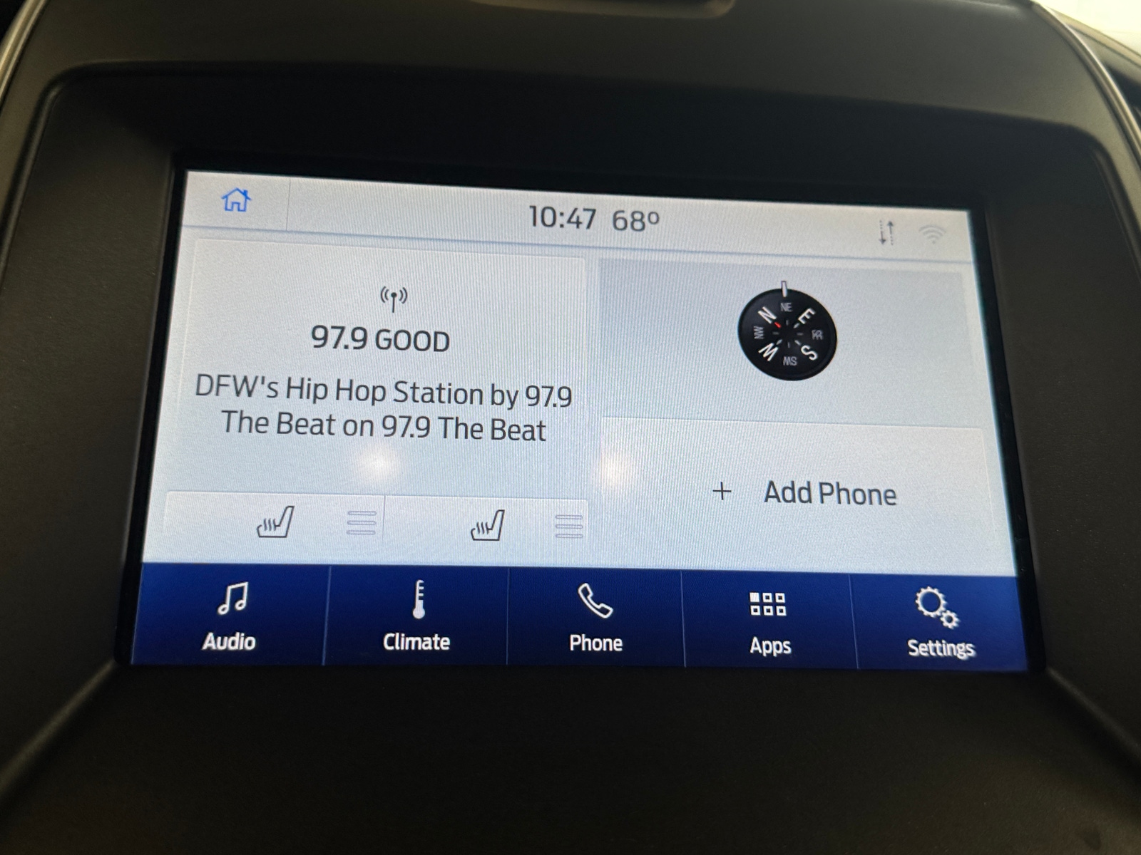 Thumbnail: 2020 Ford Edge - 3