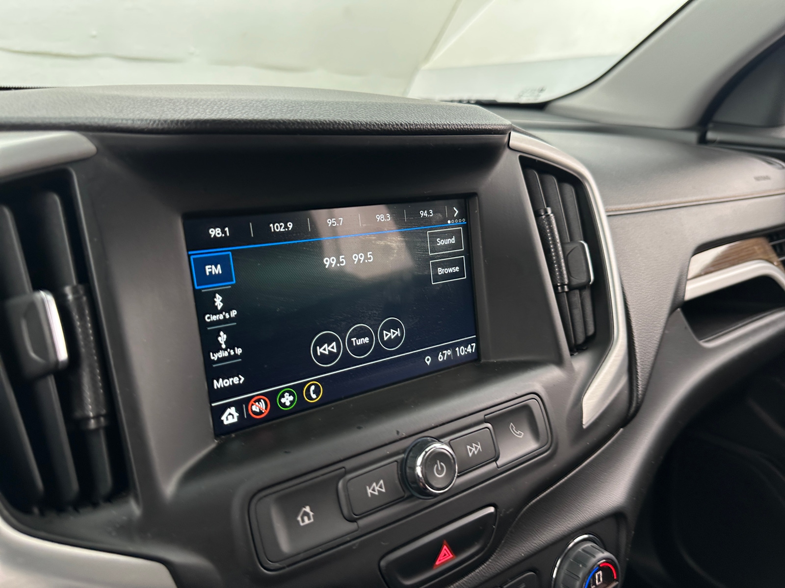 Thumbnail: 2018 GMC Terrain - 4