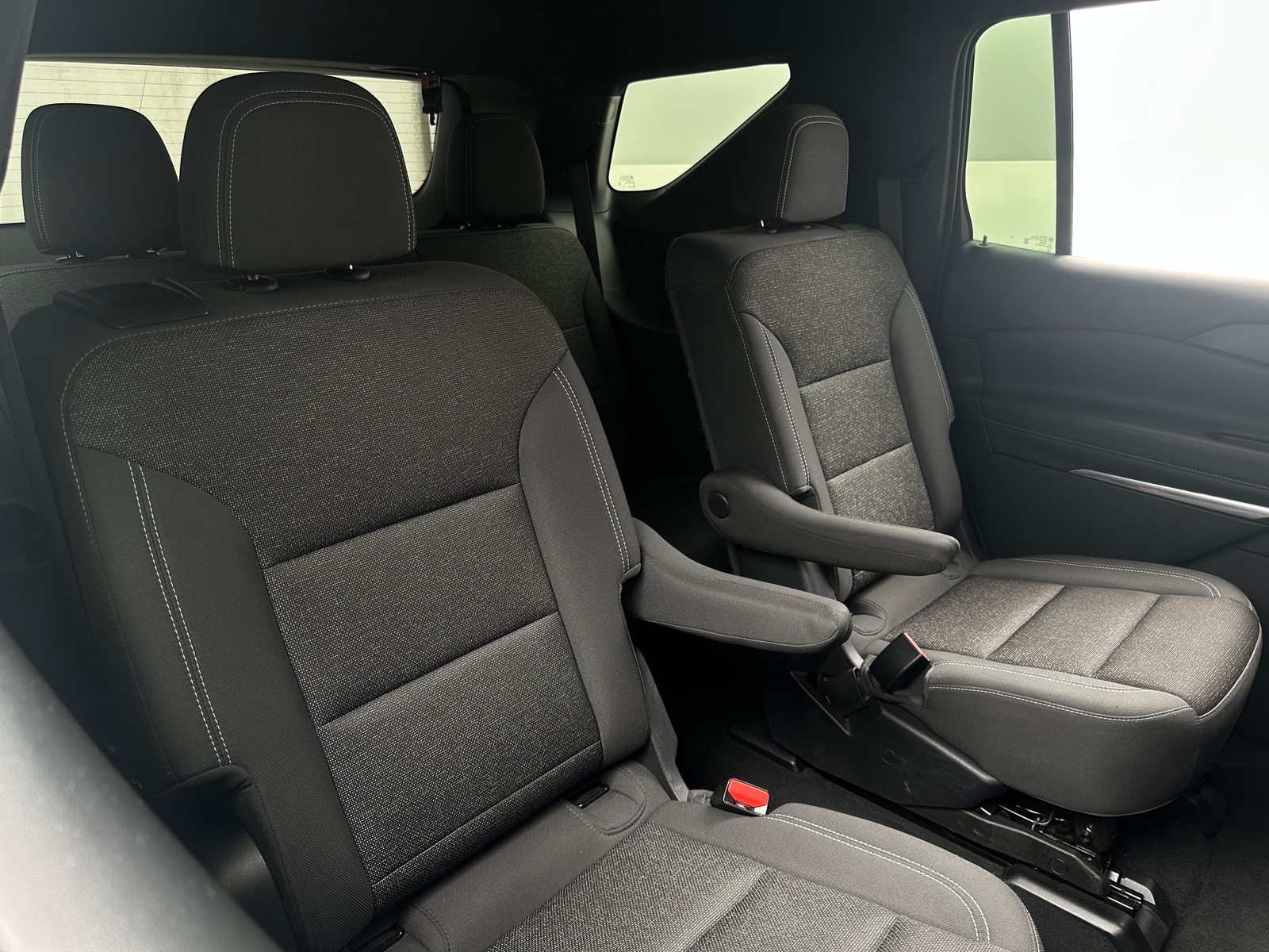 Thumbnail: 2024 Chevrolet Traverse - 6