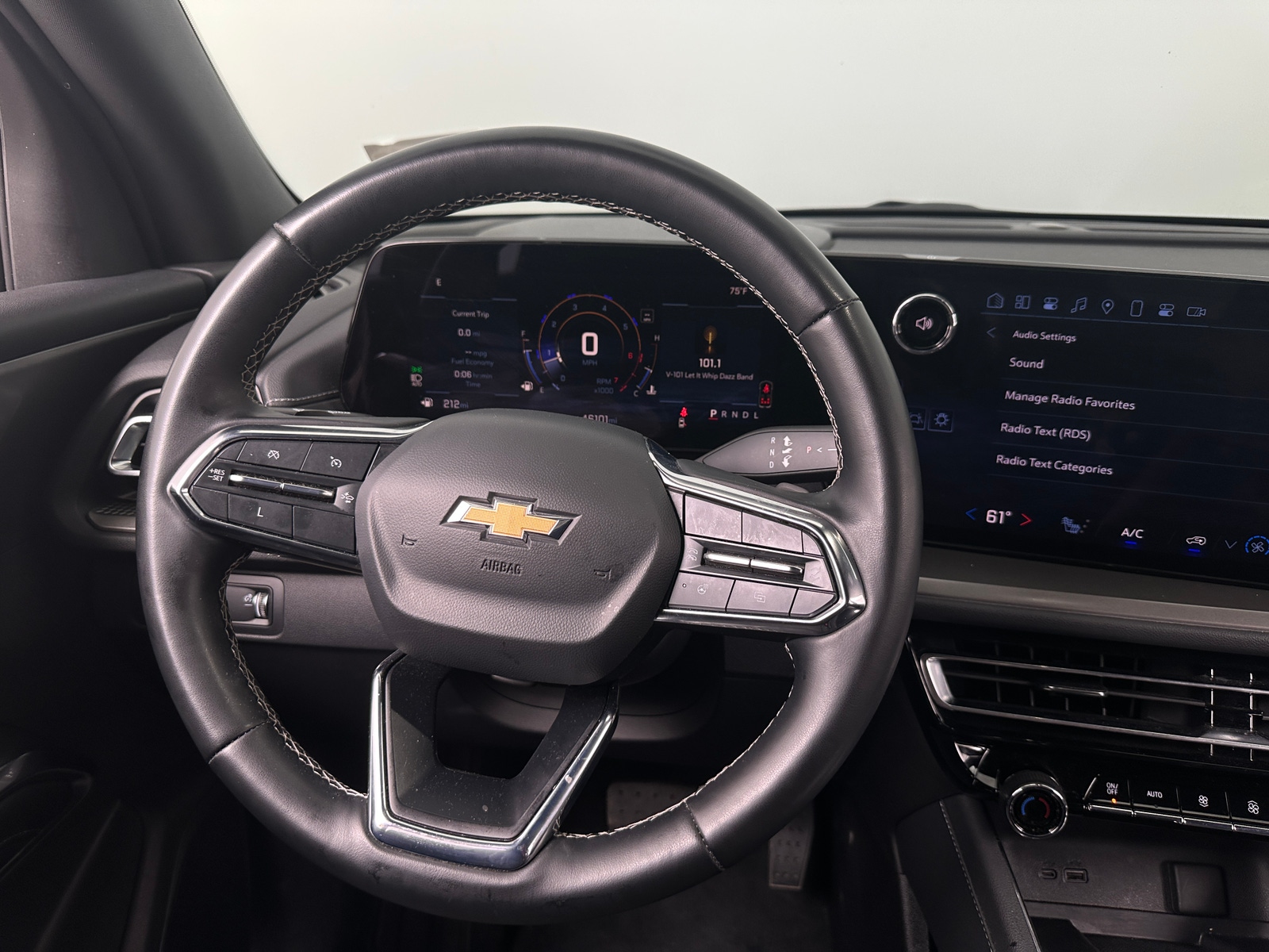 Thumbnail: 2024 Chevrolet Traverse - 5