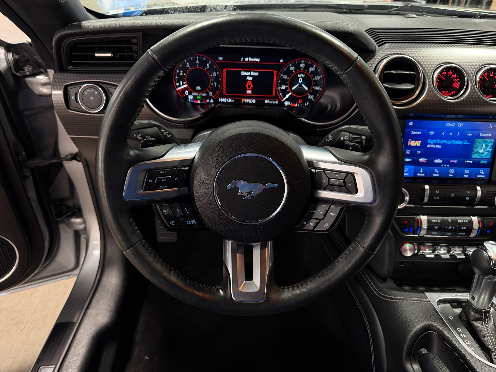 Thumbnail: 2021 Ford Mustang - 3