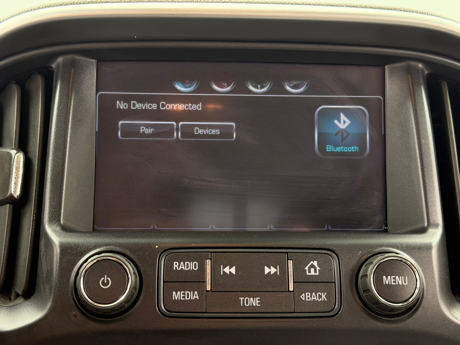 Thumbnail: 2017 Chevrolet Colorado - 4