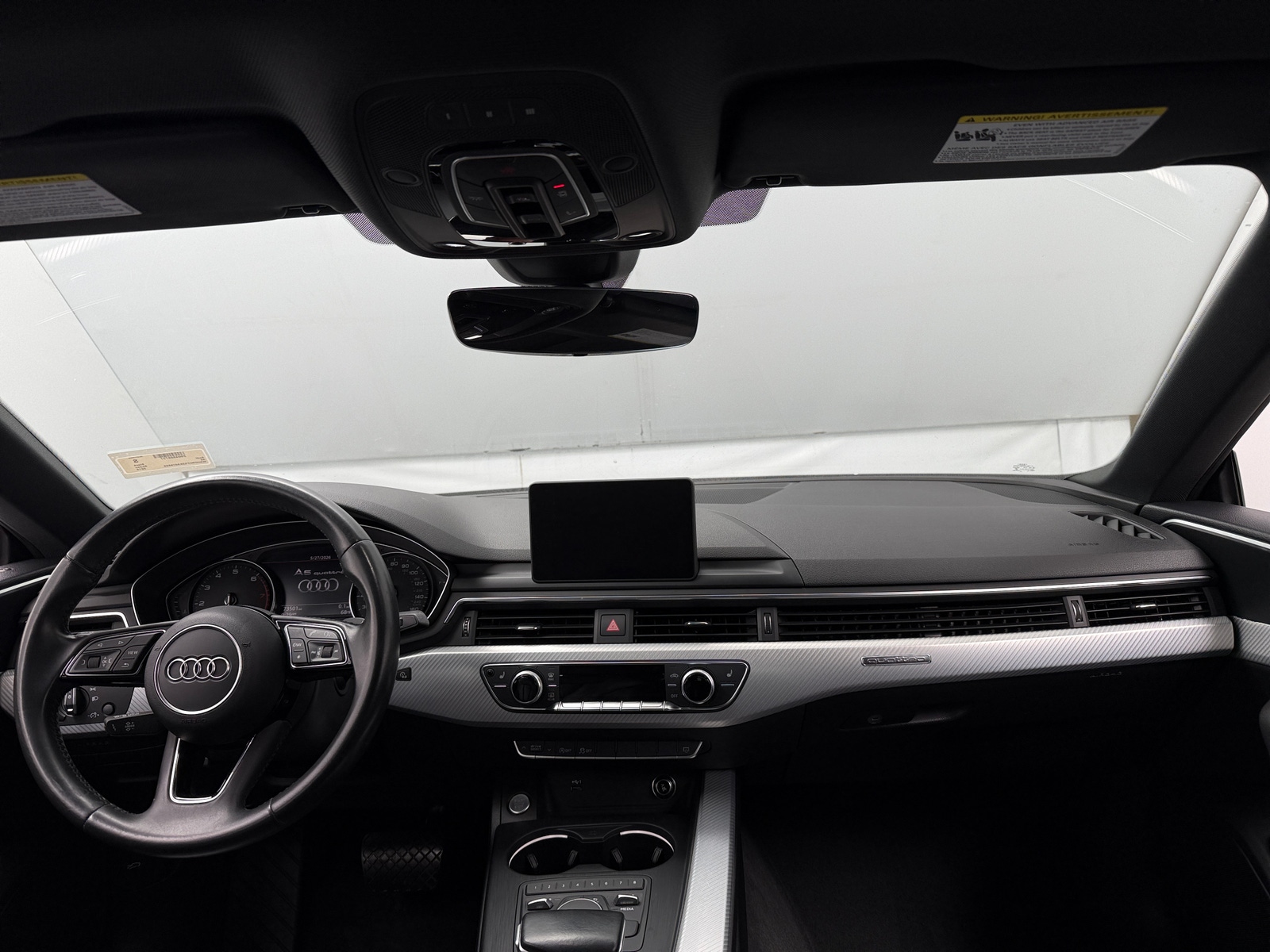 Thumbnail: 2019 Audi A5 - 2