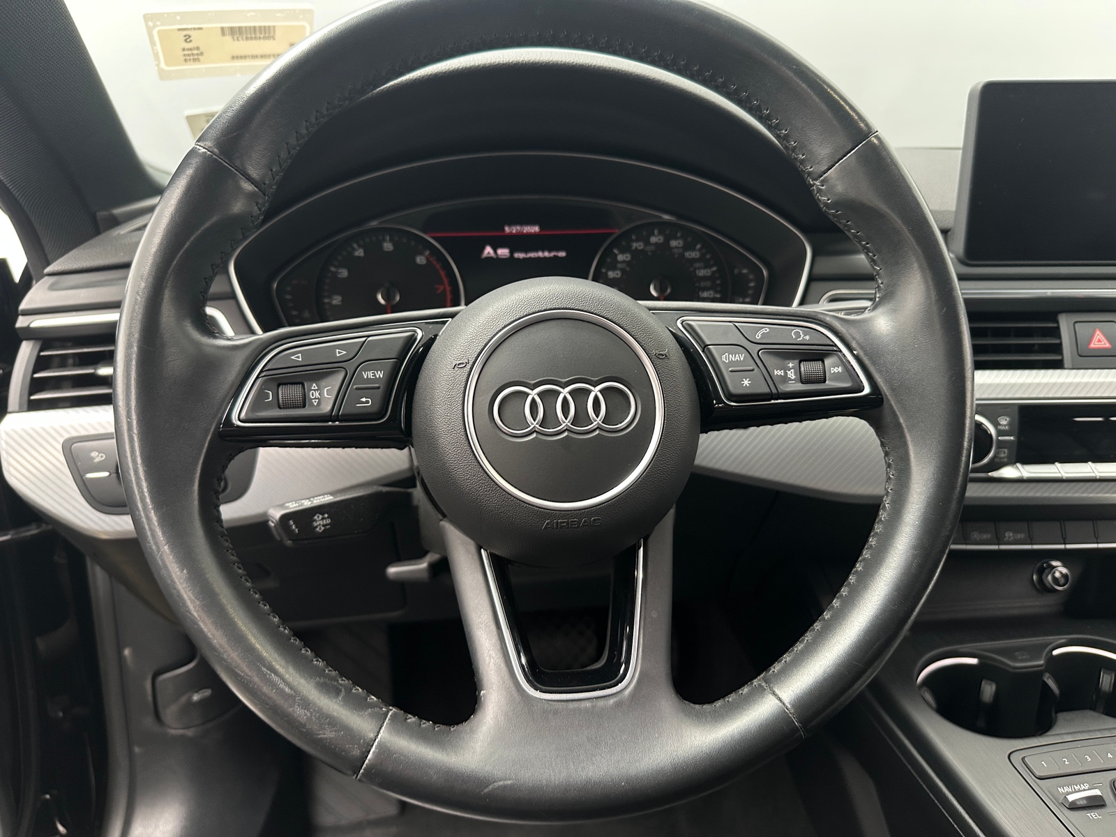 Thumbnail: 2019 Audi A5 - 4