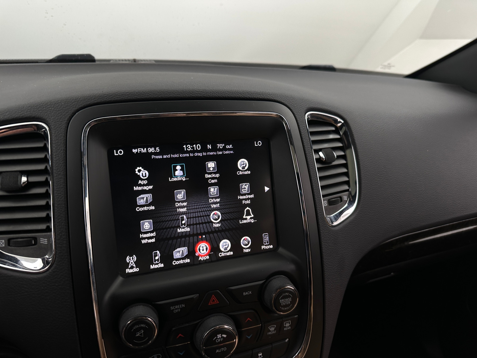 Thumbnail: 2017 Dodge Durango - 3