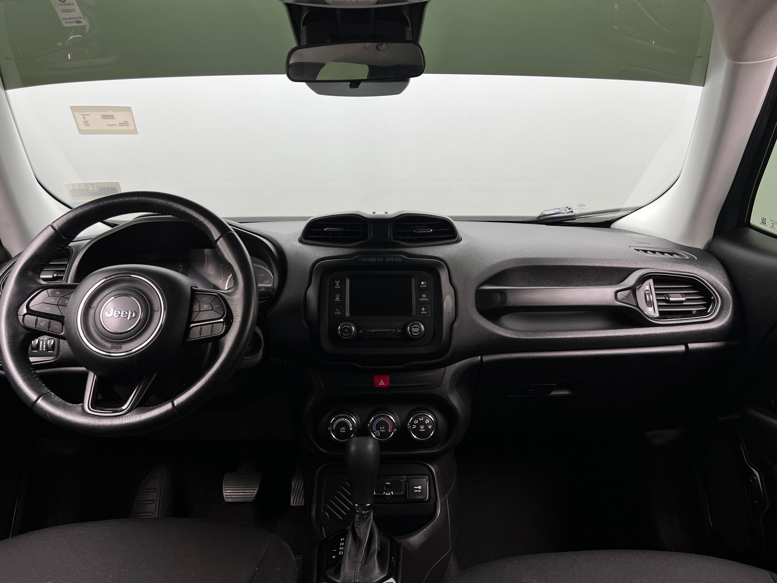 Thumbnail: 2017 Jeep Renegade - 3