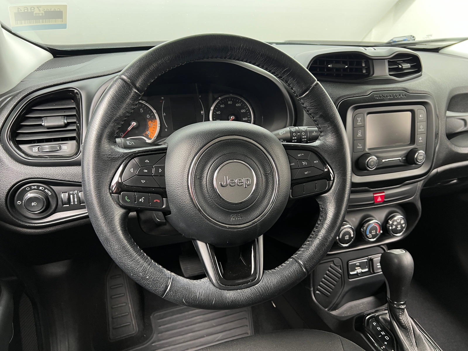 Thumbnail: 2017 Jeep Renegade - 5