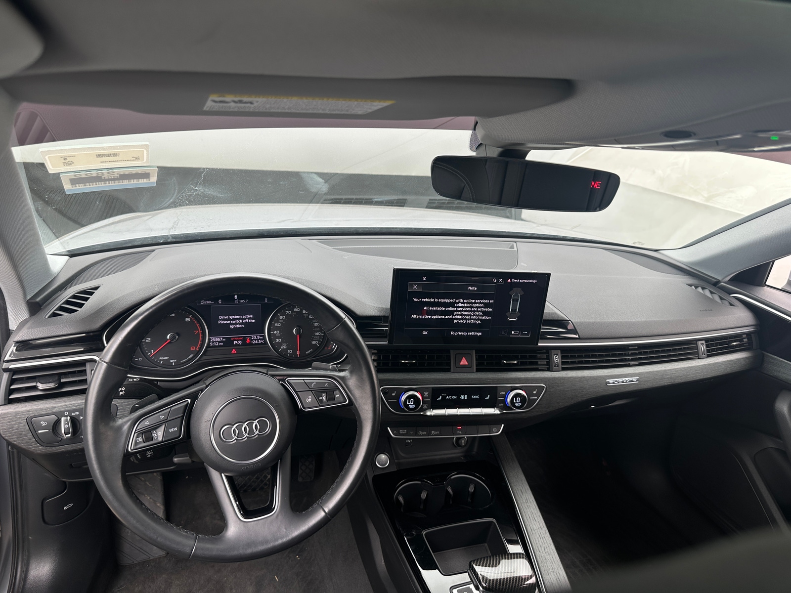 Thumbnail: 2021 Audi A4 - 2