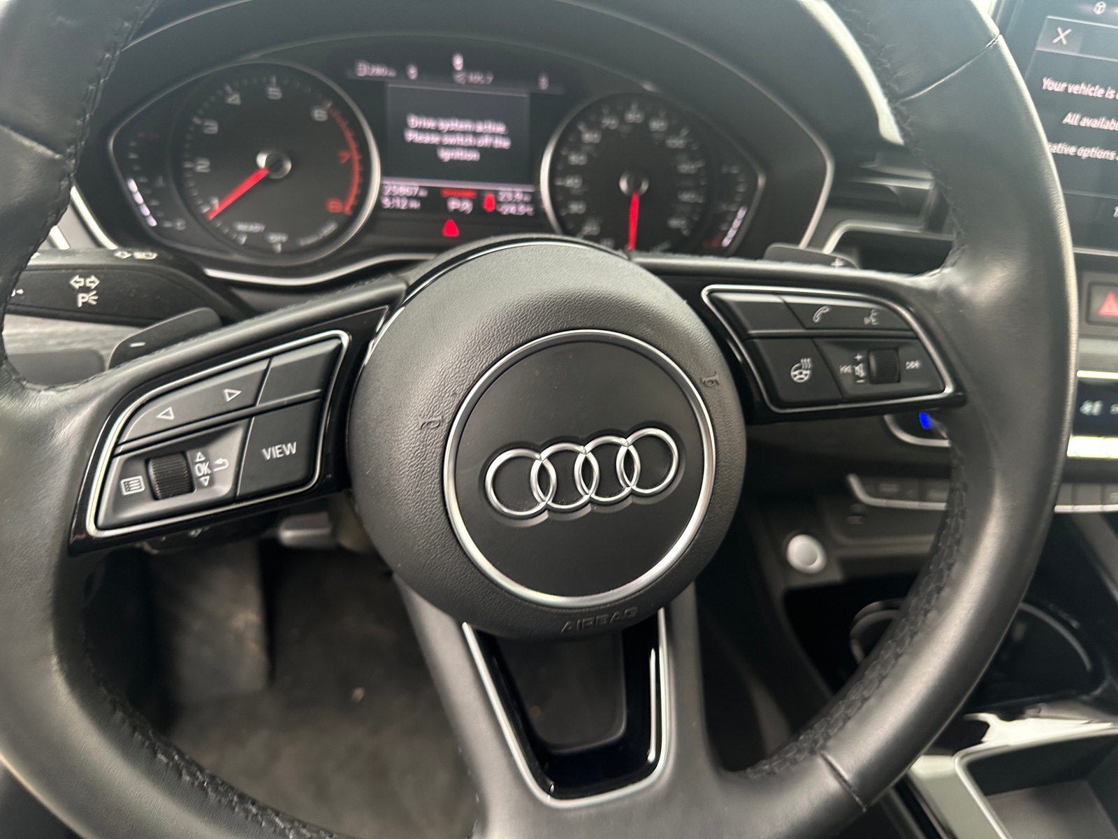 Thumbnail: 2021 Audi A4 - 4