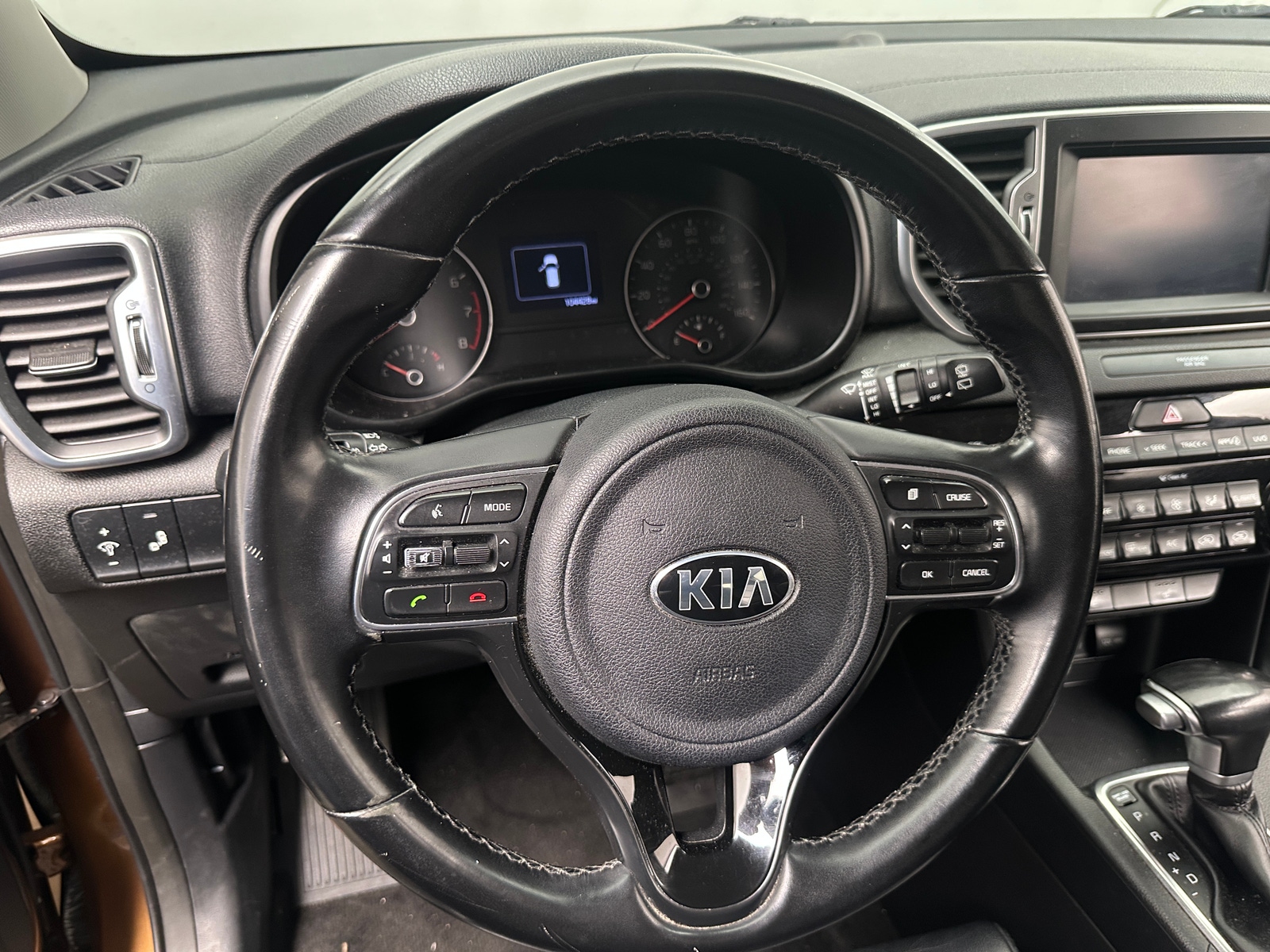 Thumbnail: 2018 Kia Sportage - 4