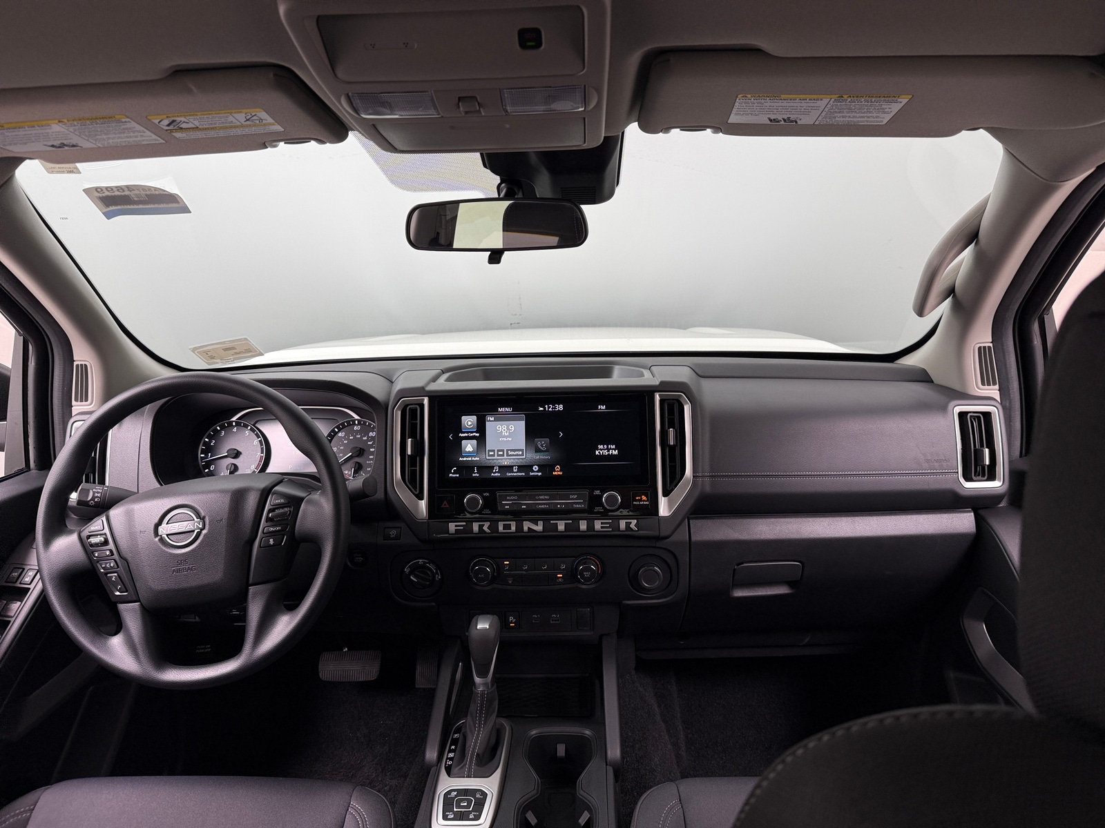 Thumbnail: 2026 Nissan Frontier - 3