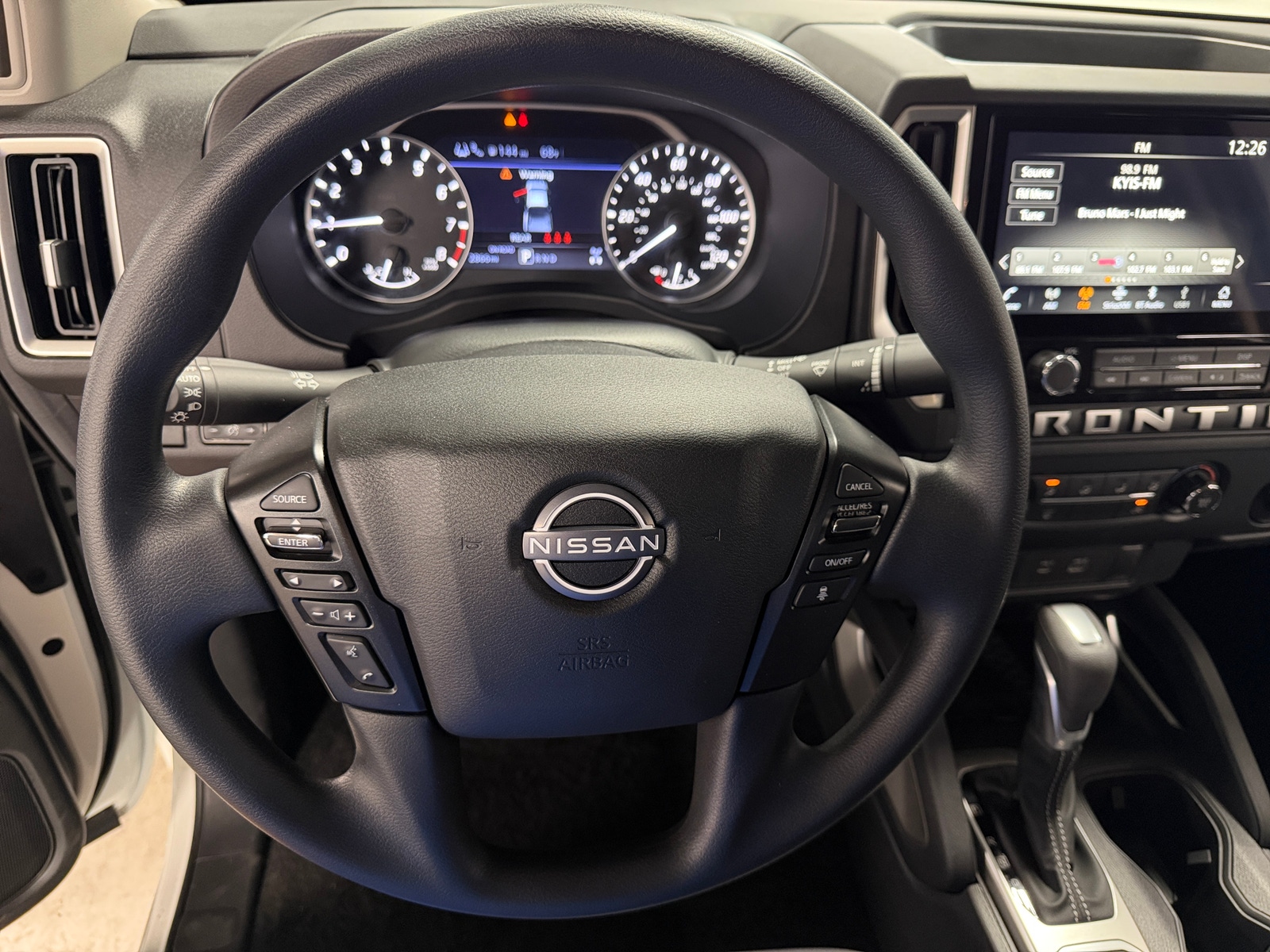 Thumbnail: 2026 Nissan Frontier - 5