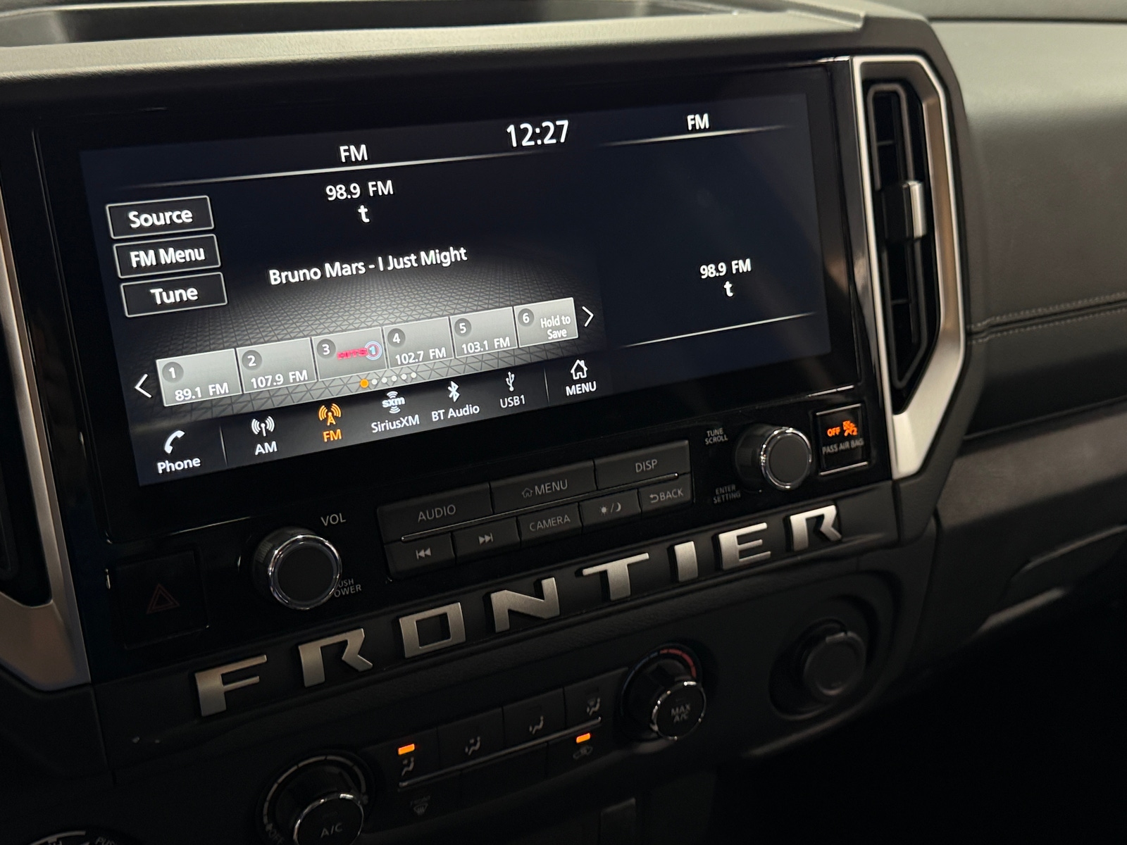 Thumbnail: 2026 Nissan Frontier - 4