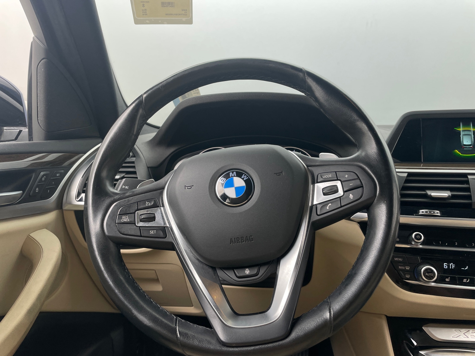 Thumbnail: 2019 BMW X3 - 4