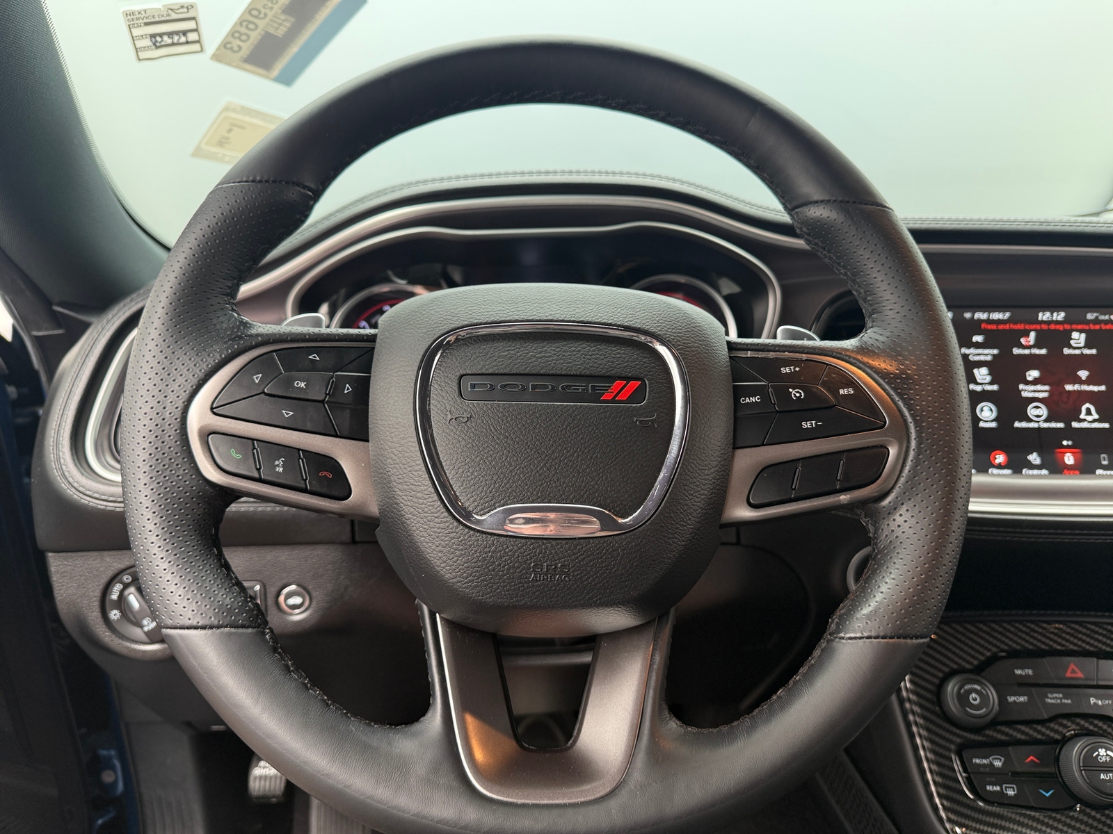 Thumbnail: 2021 Dodge Challenger - 4