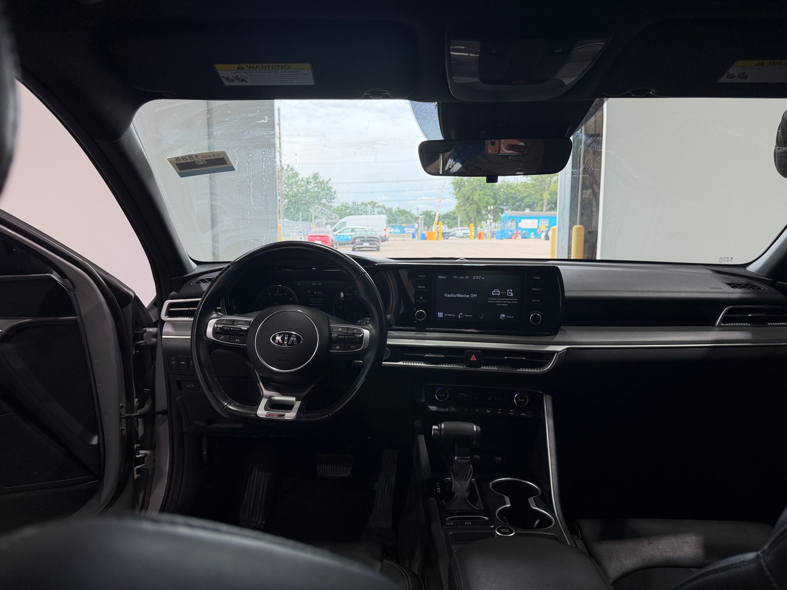 Thumbnail: 2021 Kia K5 - 3