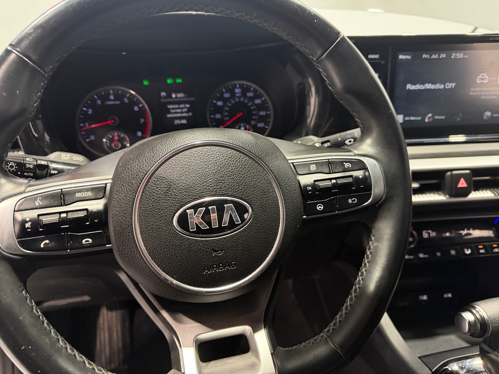 Thumbnail: 2021 Kia K5 - 5