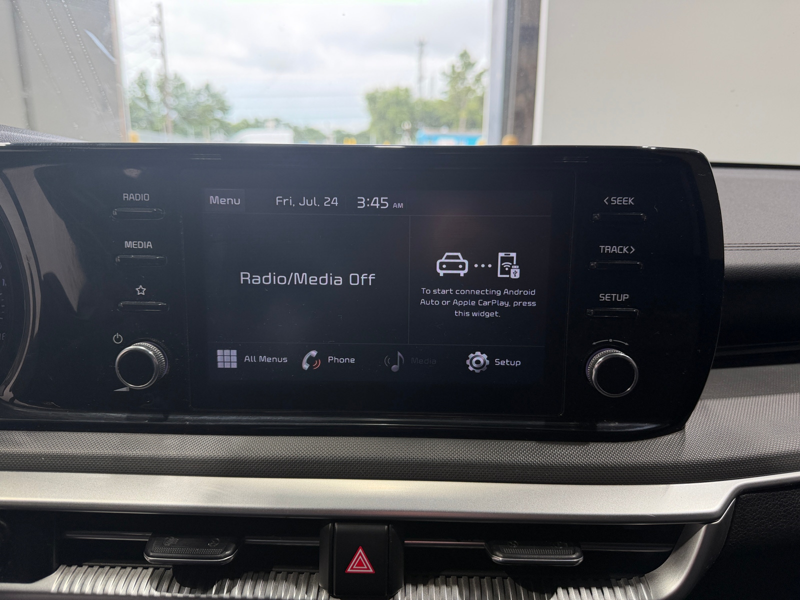 Thumbnail: 2021 Kia K5 - 4
