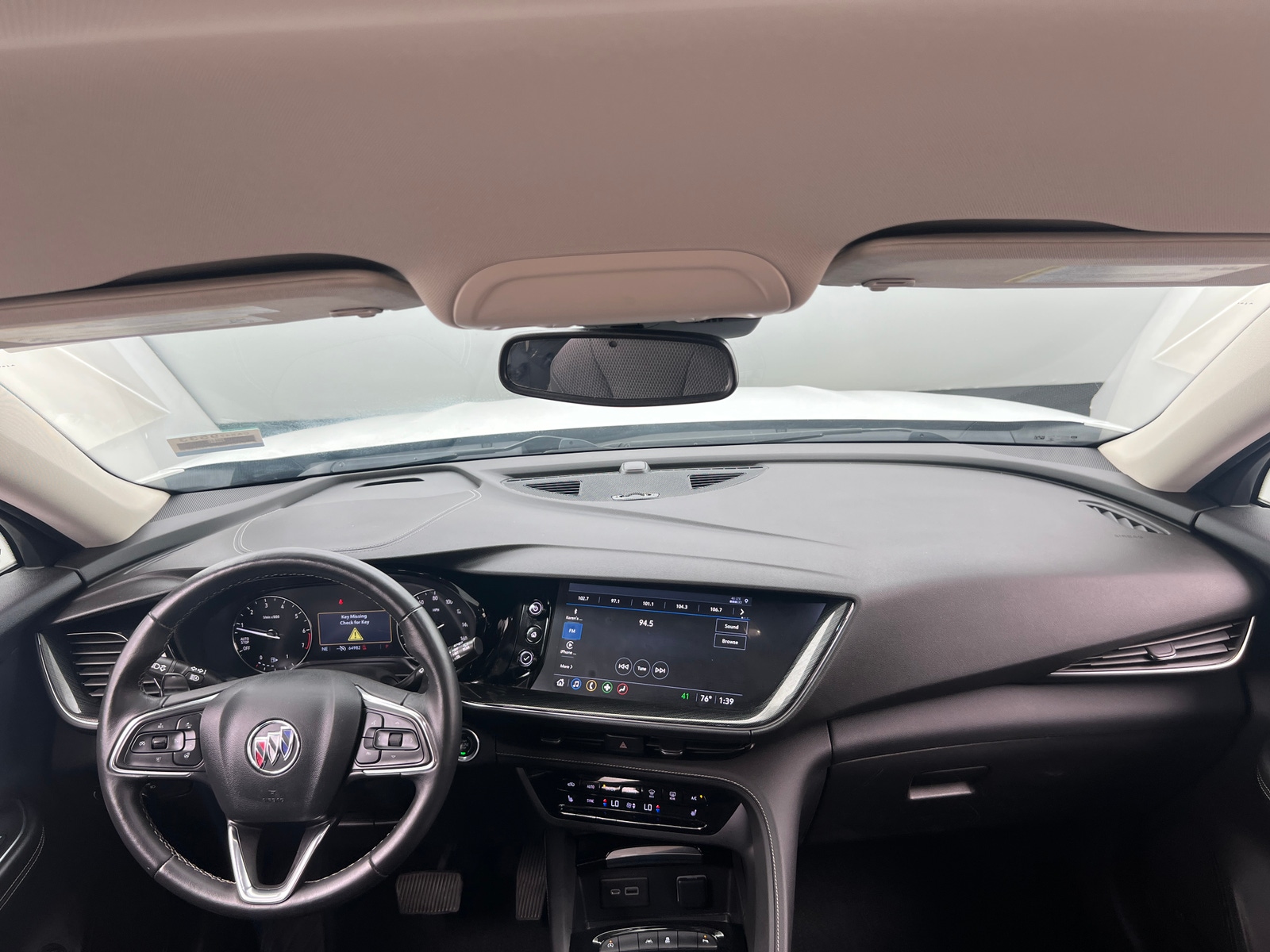 Thumbnail: 2021 Buick Envision - 3