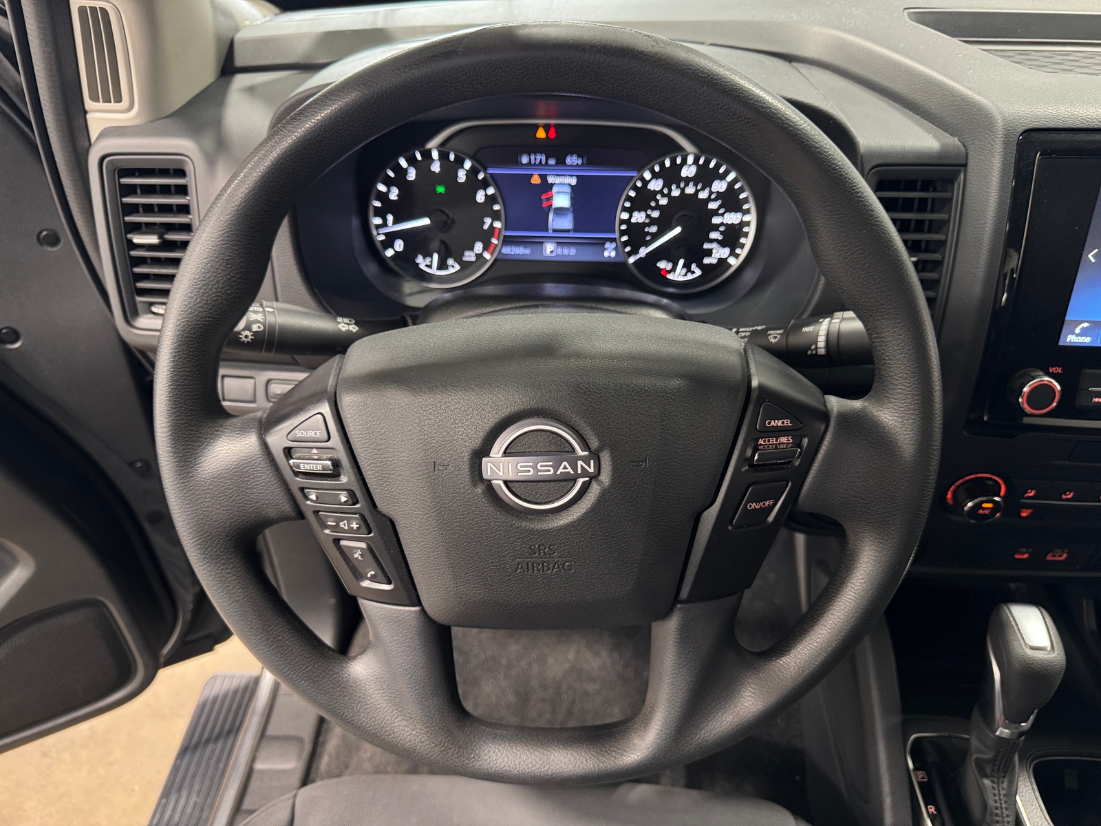 Thumbnail: 2022 Nissan Frontier - 5
