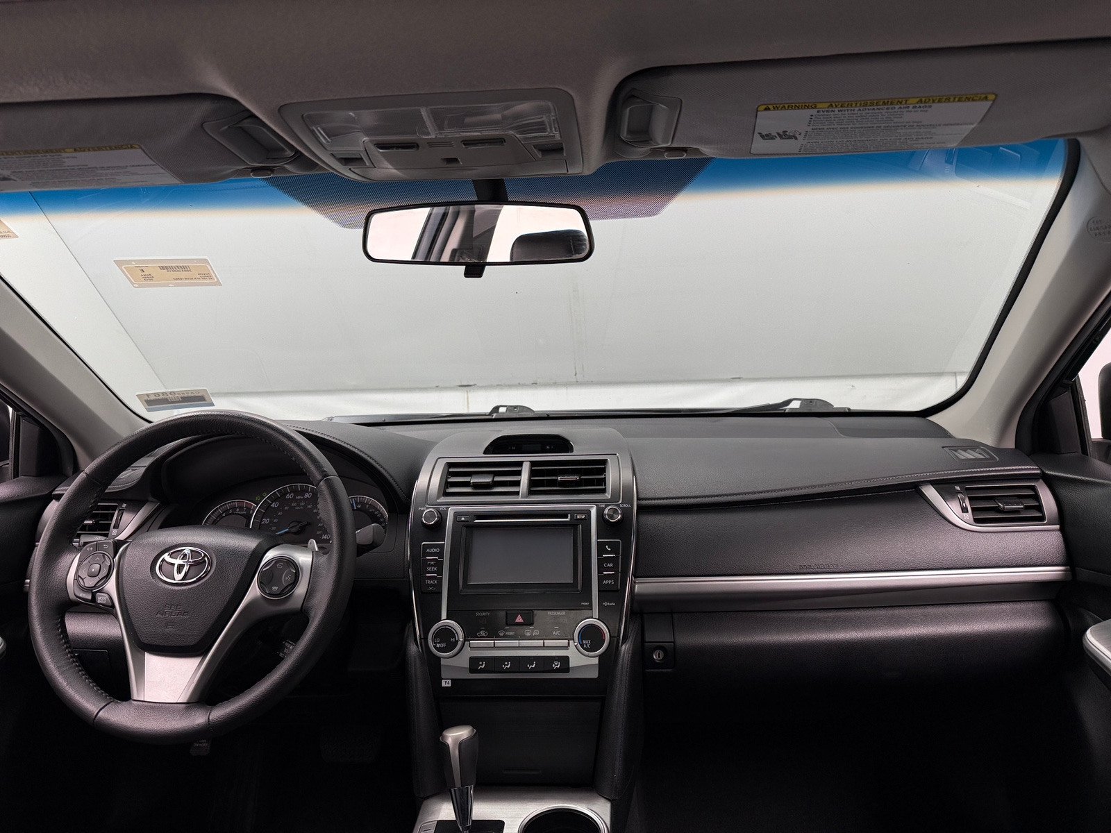 Thumbnail: 2012 Toyota Camry - 3
