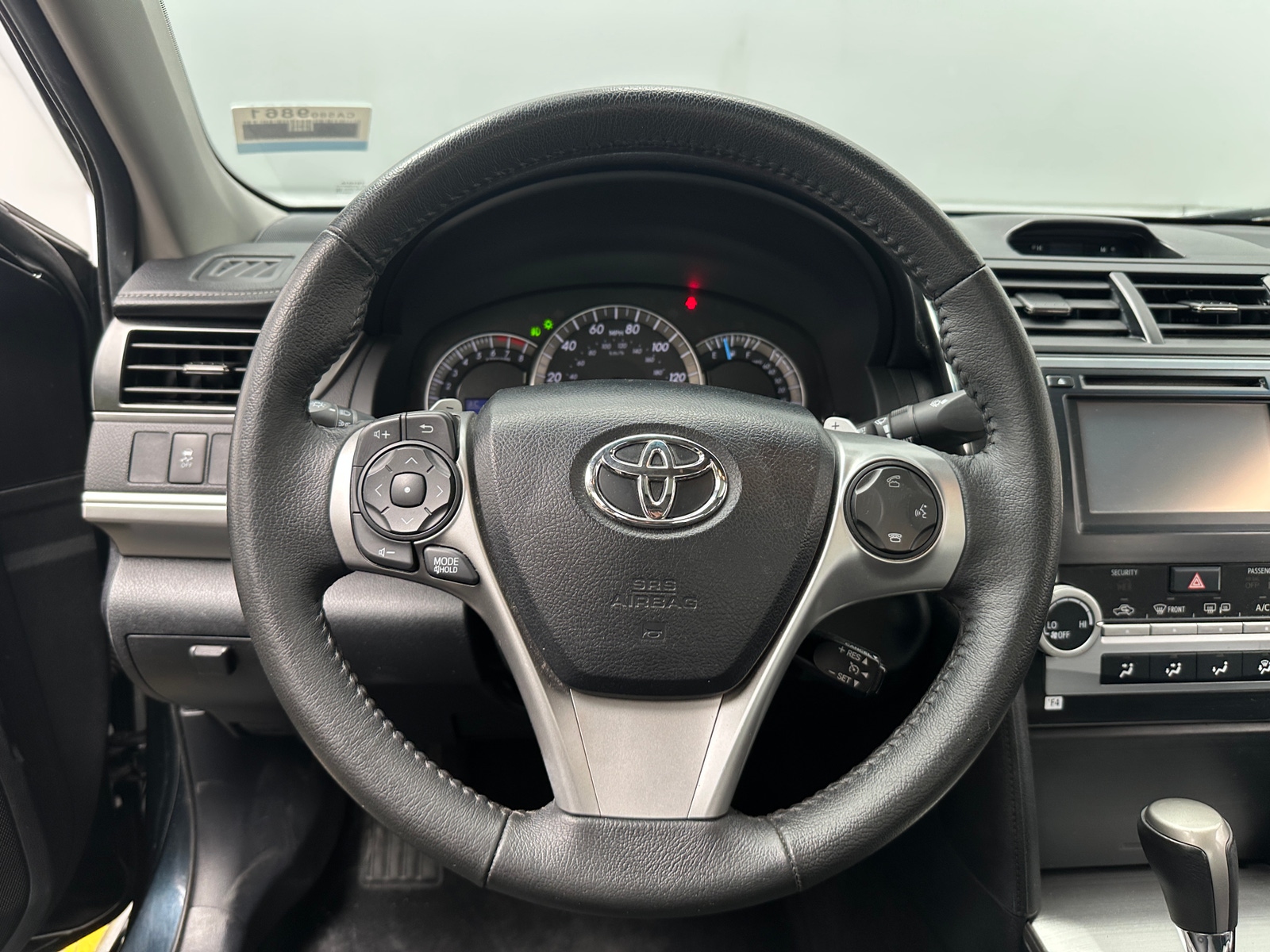 Thumbnail: 2012 Toyota Camry - 5